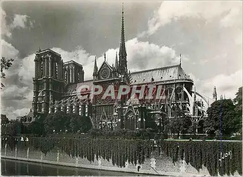 Cartes postales moderne Paris en Flanant Notre Dame