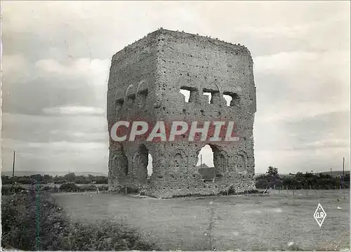 Cartes postales moderne Autun (Saone et Loire) Le Temple de Janus de l'Epoque Romaine