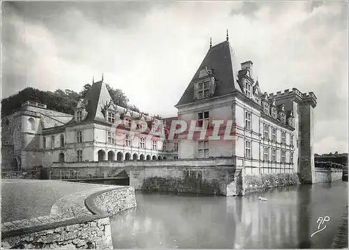 Cartes postales moderne Chateau de Villandry (I et L) Facade Nord