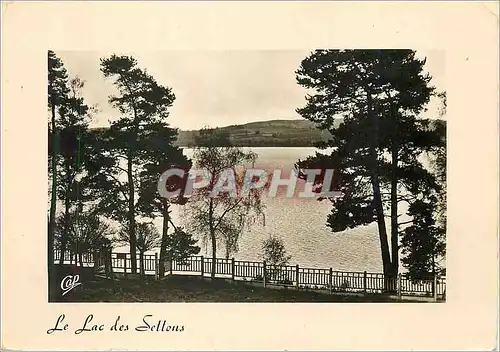 Cartes postales moderne Le Lac des Settons