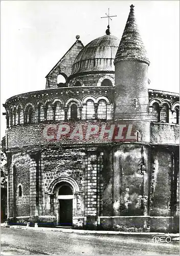 Cartes postales moderne Neuvy Saint Sepulcre (Indre) L'Eglise XIIe Siecle Construite sur le Modele du Saint Sepulcre