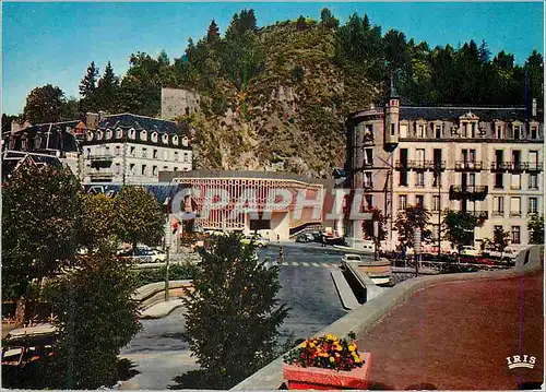 Cartes postales moderne La Bourboule (P de D) Alt 852 m Sation Thermale et Touristique L'Etablissement Choussy