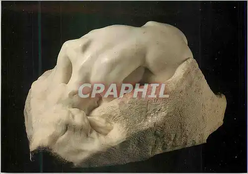 Cartes postales moderne Musee Rodin Paris La Danaide 1889 1890 Marbre