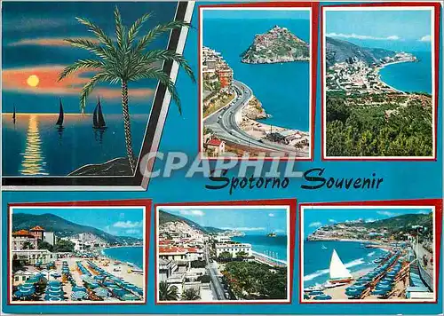 Cartes postales moderne Shotorno Souvenir