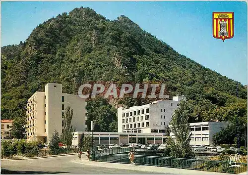 Cartes postales moderne En Parcourant le Roussillon Vernet les Bains Alt 650 m Sation Thermale et Climatique