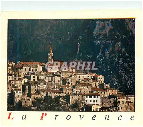 Cartes postales moderne La Provence