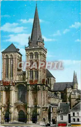 Cartes postales moderne Lisieux (Calvados) La Cathedrale Saint Pierre