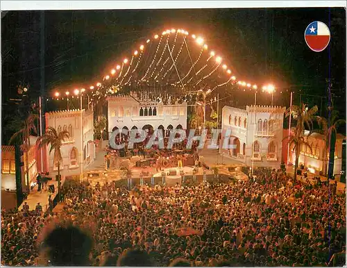 Cartes postales moderne Vina del Mar Festival de la Cancion