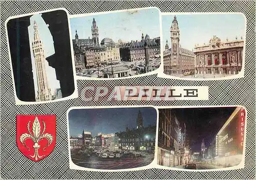 Cartes postales moderne Lille (Nord)
