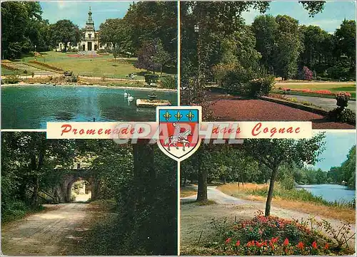 Cartes postales moderne Cognac (Charente)