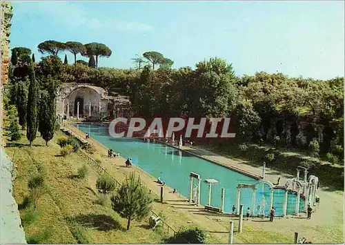 Cartes postales moderne Villa Adriana in Tivoli Le Canope