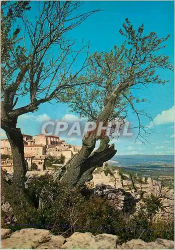 Cartes postales moderne Gordes Vaucluse Altitude 373 Metres Paysages de France
