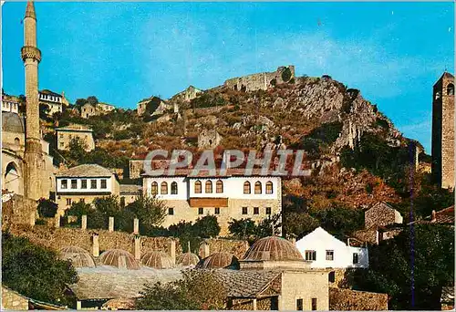 Cartes postales moderne Pocitelj Turistkomerc Zagreb