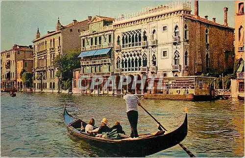 Cartes postales moderne Venise Ca'D'Oro