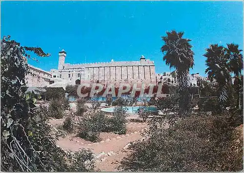 Cartes postales moderne Hebron Brahim Mosque