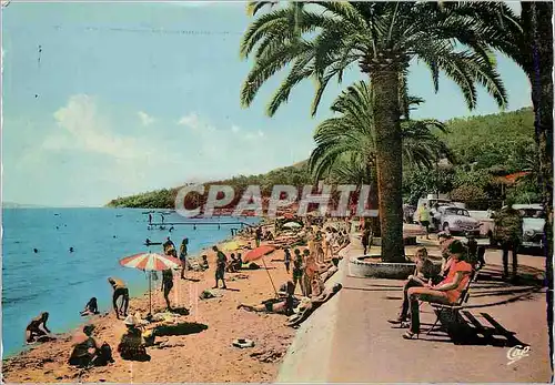 Cartes postales moderne Golfe Juan La Plage