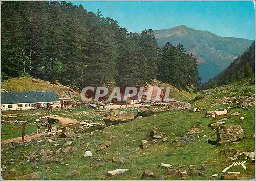 Cartes postales moderne Cauterets (H P) La Fruitiere