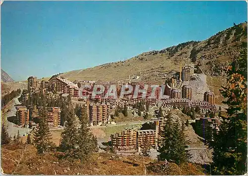 Cartes postales moderne Avoriaz vue Generale