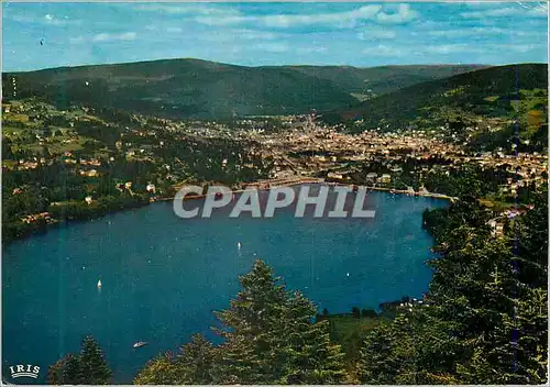 Cartes postales moderne Gerardmer et son Lac les Vosges Pittoresques