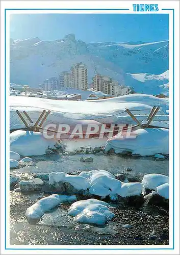 Cartes postales moderne Tignes Val Claret Station Olympique Savoie France
