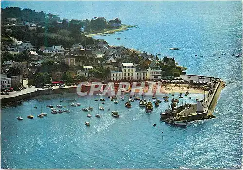 Cartes postales moderne Piriac sur Mer (L Atl) Vue Aerienne le Port Bateaux