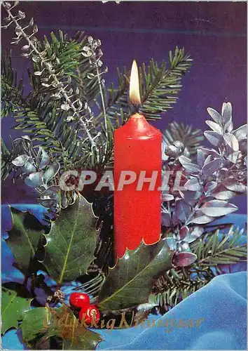 Cartes postales moderne Gelukking Nieuwjaar