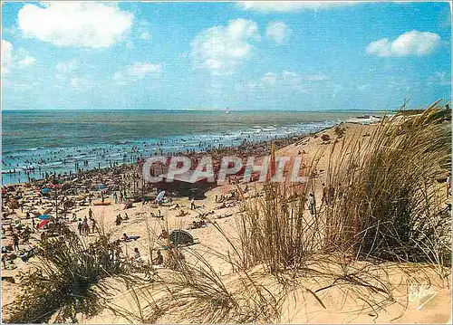 Cartes postales moderne Saint Palais sur Mer la Grande Plage de la Grande Cote