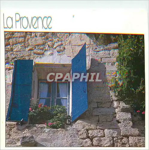 Cartes postales moderne la Provence