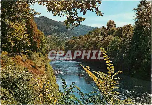 Cartes postales moderne la Vallee de l'Ambleve