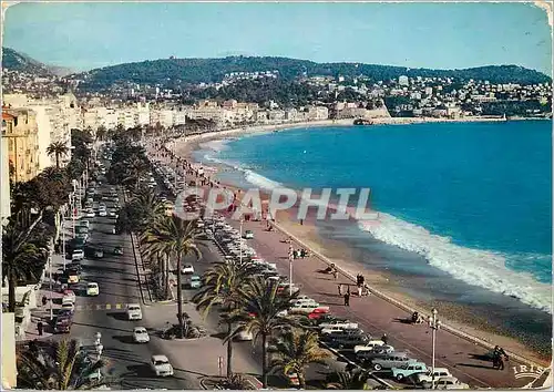 Cartes postales moderne French Riviera la Cote d'Azur la Promenade des Anglais