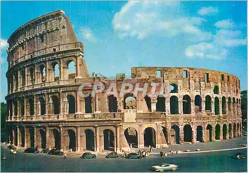 Cartes postales moderne Roma le Colysee