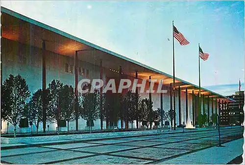 Cartes postales moderne Washington DC John F Keneddy Center for the Performing Arts