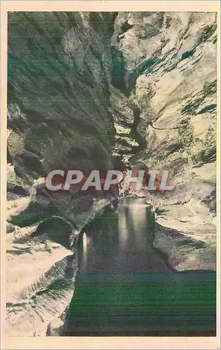 Cartes postales Padirac Le Lot Illustre La Riviere Plane