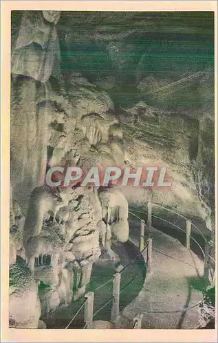 Cartes postales Padirac Le Lot Illustre vers les Palettes