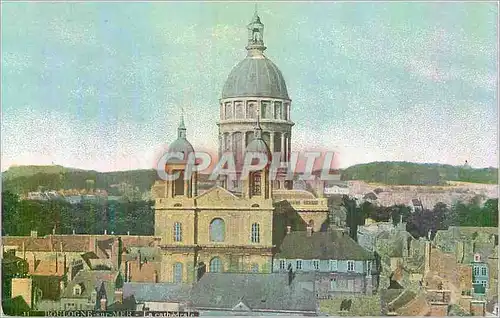 Cartes postales Boulogne sur Mer La Cathedrale