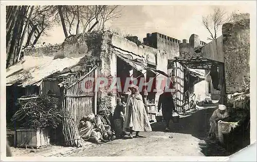 Cartes postales moderne Meknes Souk