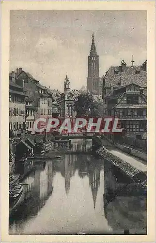 Cartes postales Strasbourg La Petite France