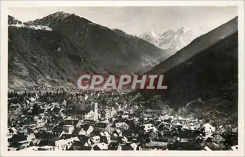 Cartes postales moderne Luchon Vue Generale