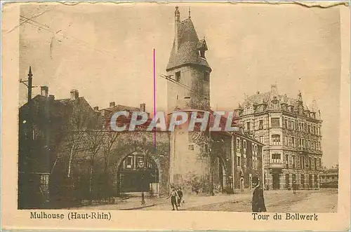 Cartes postales Mulhouse (Haut Rhin)