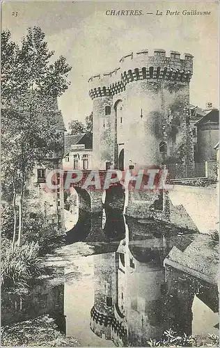 Cartes postales Chartres La Porte Guillaume