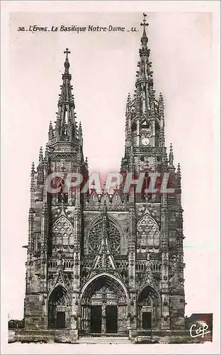 Cartes postales moderne L'Epine La Basilique Notre Dame