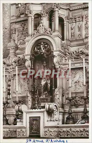 Cartes postales moderne Sainte Anne d'Auray L'Autel Privilegie