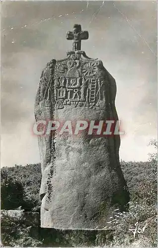 Moderne Karte Cote de Granit (C du N) De Perros a Trebeurden