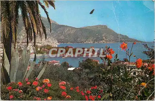 Cartes postales moderne Beaulieu sur Mer (A M) Les Sites Merveilleux de la Cote d'Azur