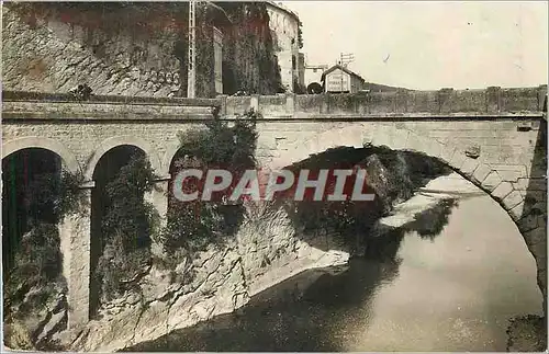 Cartes postales moderne Le pont romain sur l'Ouveze