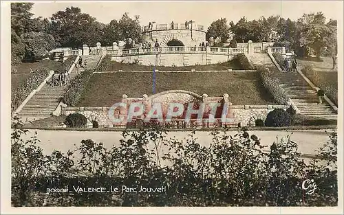 Cartes postales moderne Valence Le Parc Jouvet