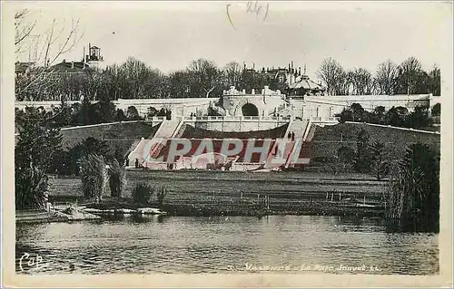 Ansichtskarte AK Valence La Parc Jouvet