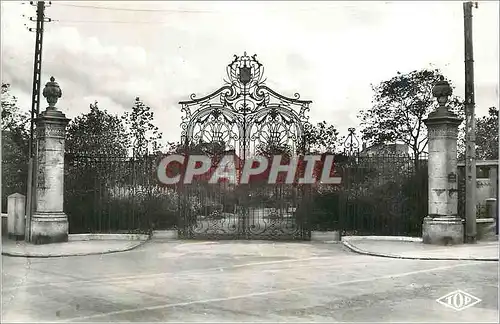 Cartes postales moderne Malo les Bains (Nord) Entree du Parc Malo