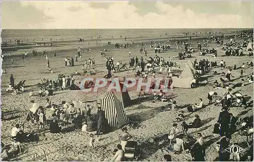 Cartes postales moderne Malo les Bains (Nord) La Plage