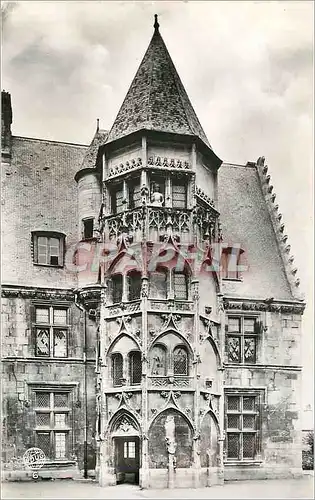 Cartes postales moderne Bourges La Tour de Lyon
